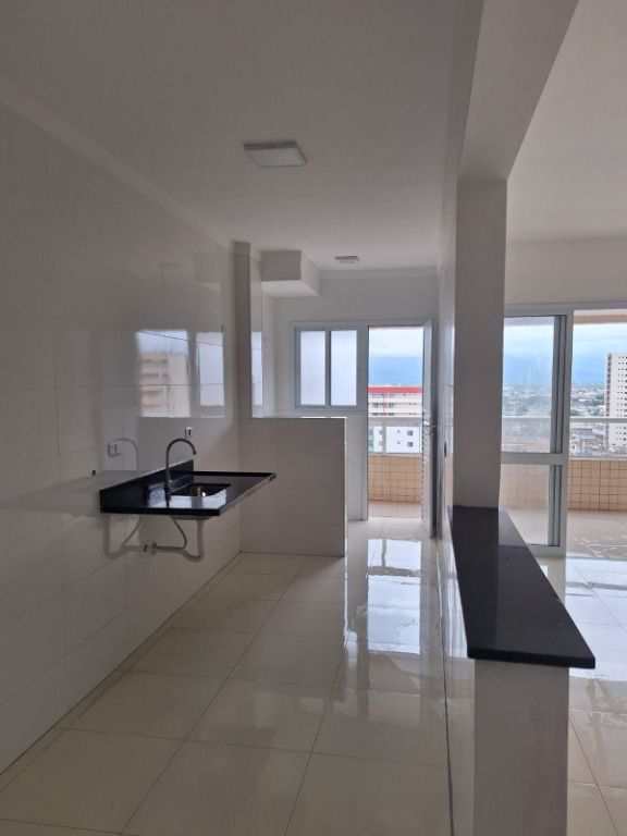 Apartamento em Praia Grande, no bairro Aviação