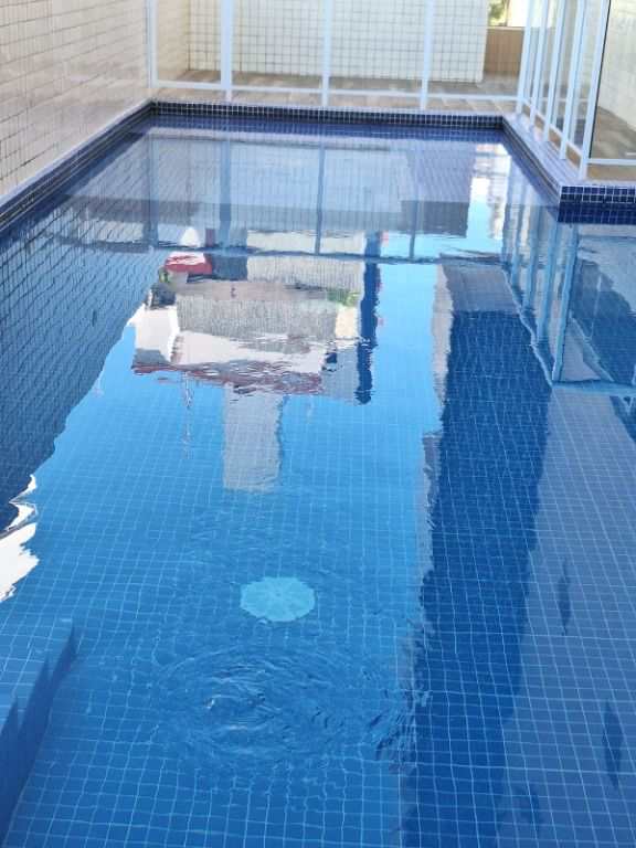 Apartamento em Praia Grande, no bairro Aviação