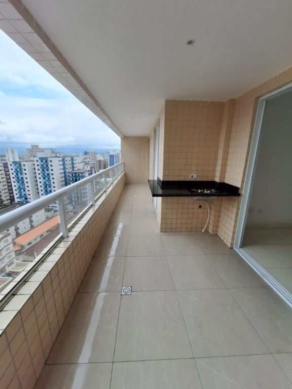 Apartamento em Praia Grande, no bairro Aviação