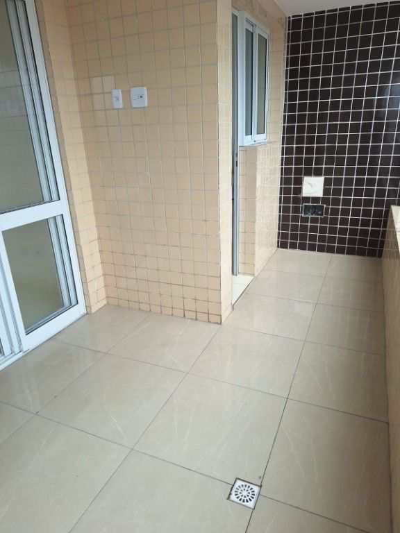 Apartamento em Praia Grande, no bairro Aviação