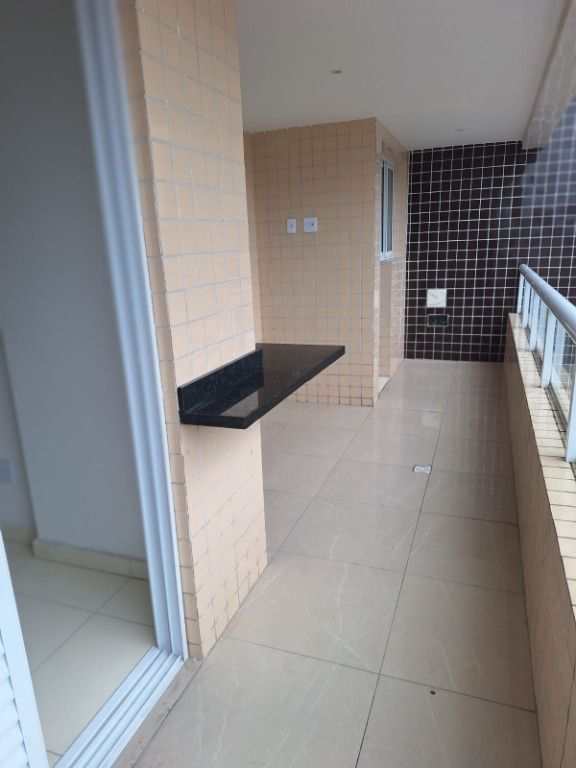 Apartamento em Praia Grande, no bairro Aviação