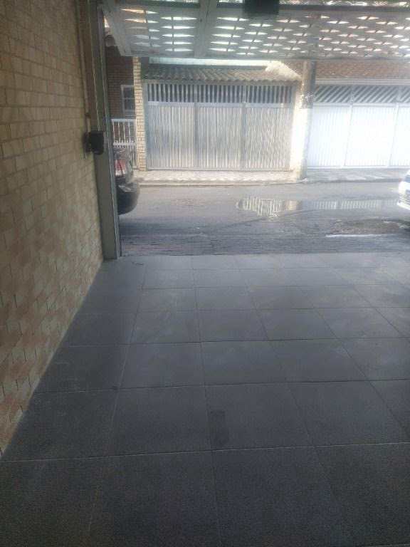 Sobrado em Praia Grande, no bairro Nova Mirim