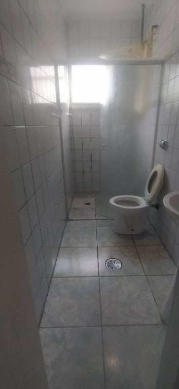 Sobrado em Praia Grande, no bairro Nova Mirim