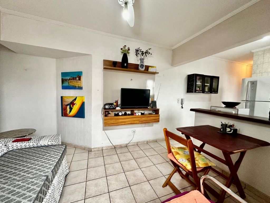Apartamento em Praia Grande, no bairro Guilhermina