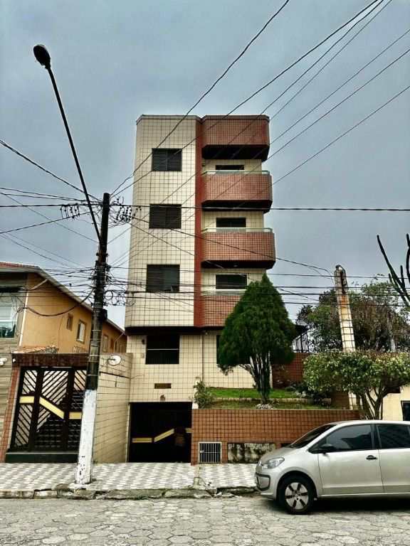 Apartamento em Praia Grande, no bairro Guilhermina