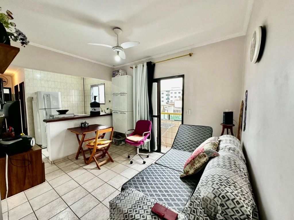 Apartamento em Praia Grande, no bairro Guilhermina