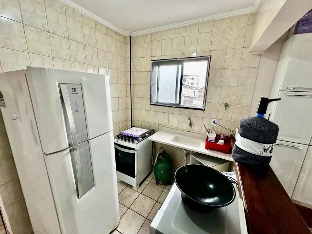 Apartamento em Praia Grande, no bairro Guilhermina