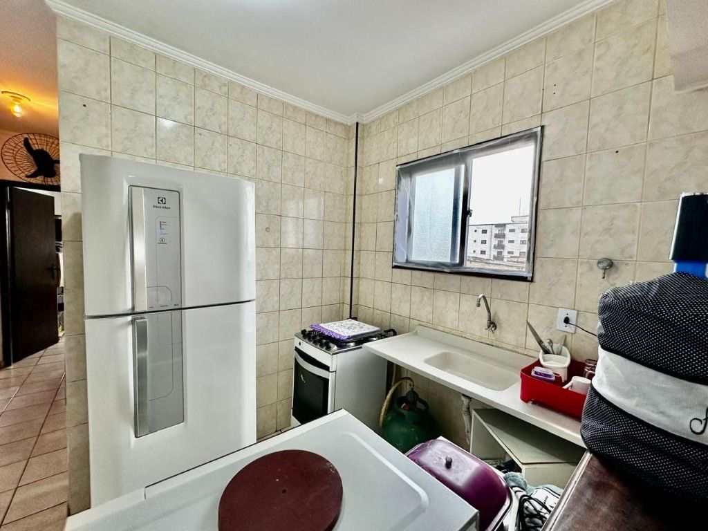 Apartamento em Praia Grande, no bairro Guilhermina