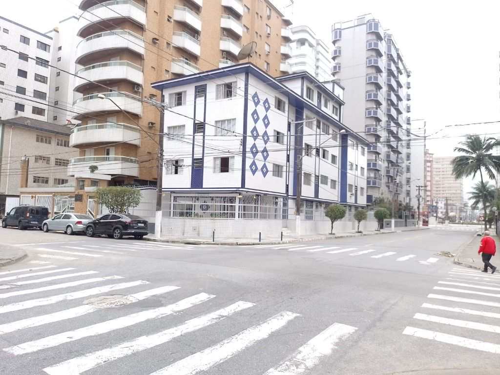 Apartamento em Praia Grande, no bairro Guilhermina