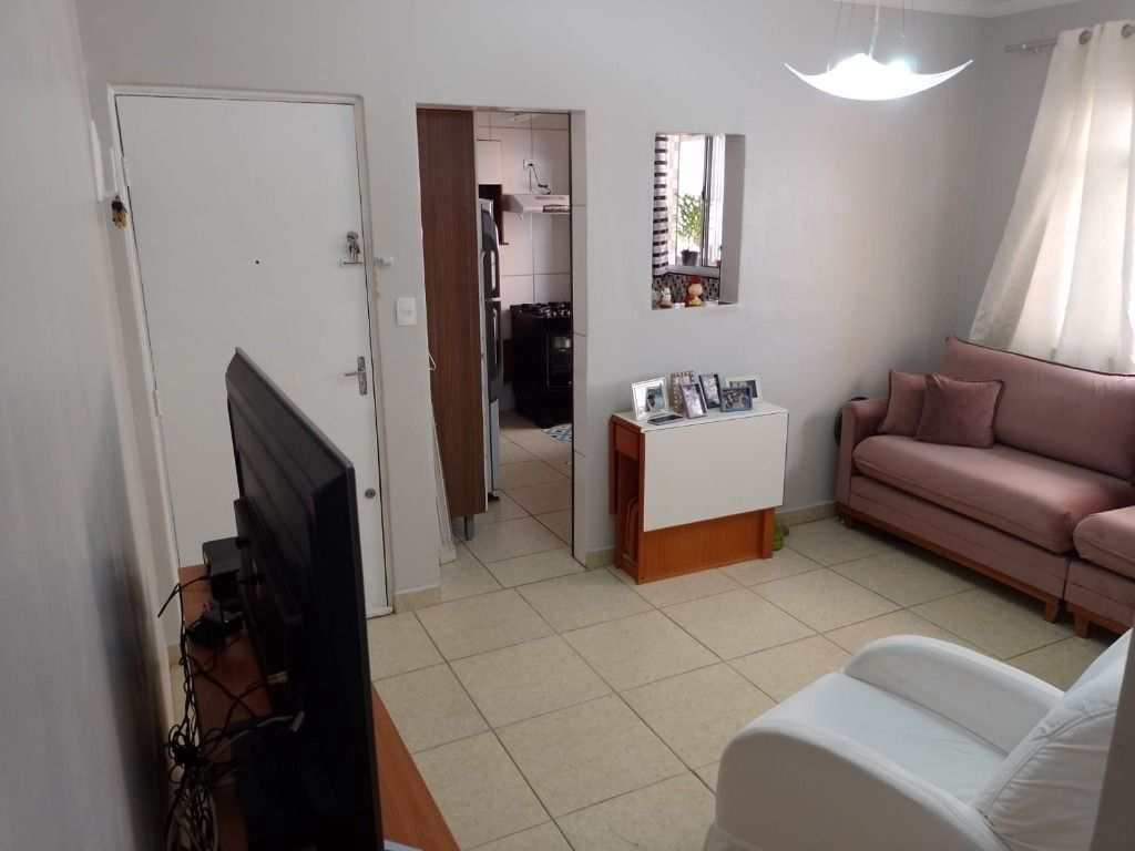 Apartamento em Praia Grande, no bairro Guilhermina