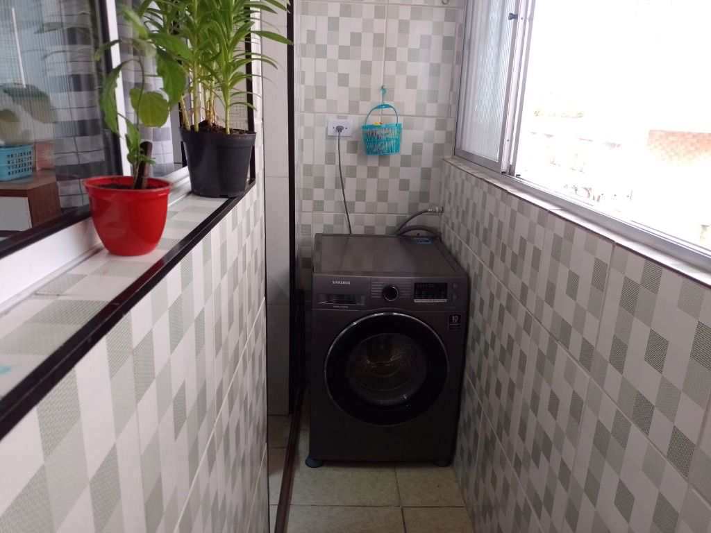 Apartamento em Praia Grande, no bairro Guilhermina
