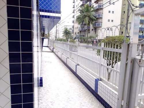 Apartamento, código 8947 em Praia Grande, bairro Guilhermina