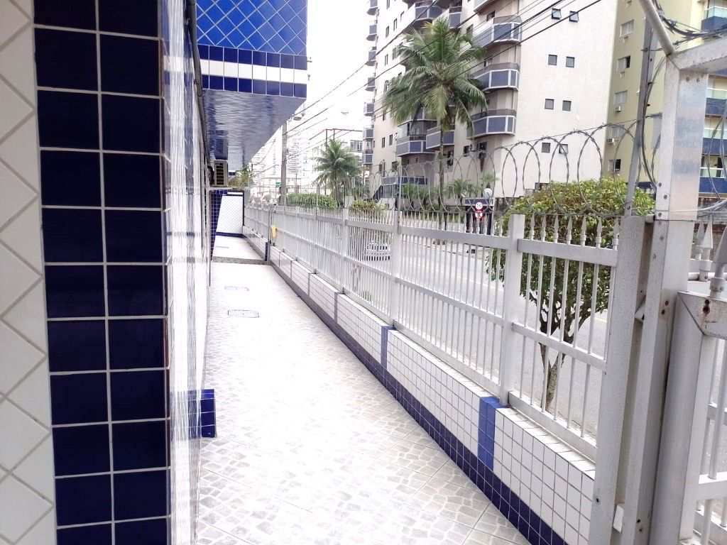 Apartamento em Praia Grande, no bairro Guilhermina