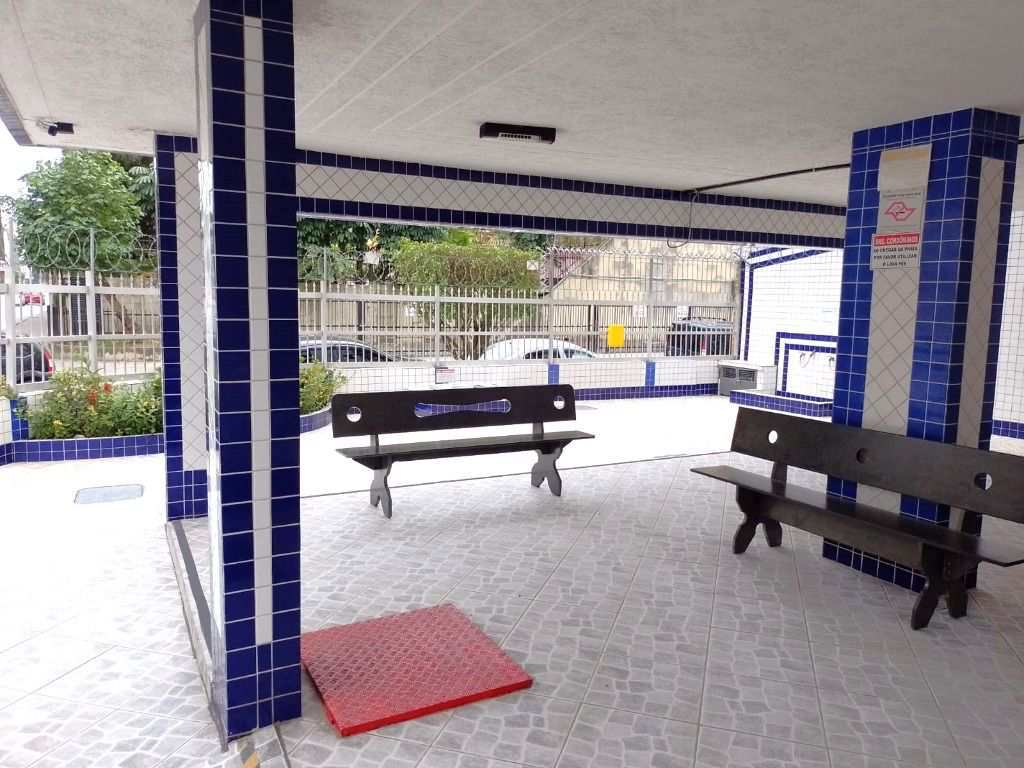 Apartamento em Praia Grande, no bairro Guilhermina