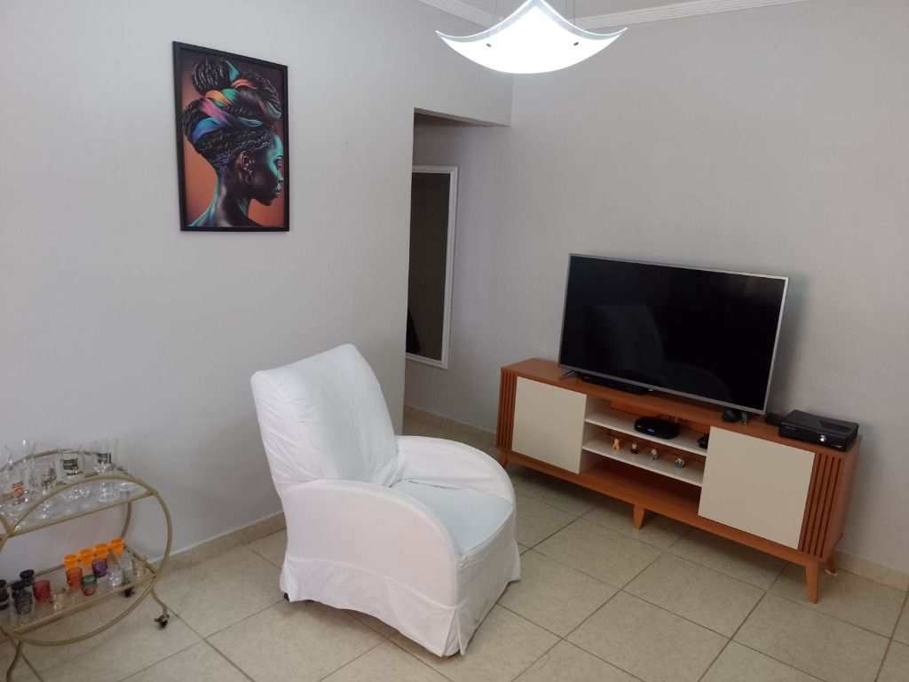 Apartamento em Praia Grande, no bairro Guilhermina
