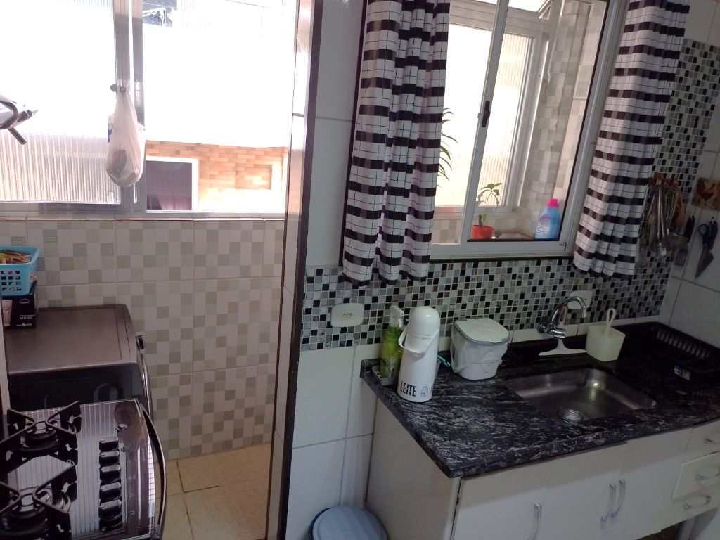 Apartamento em Praia Grande, no bairro Guilhermina