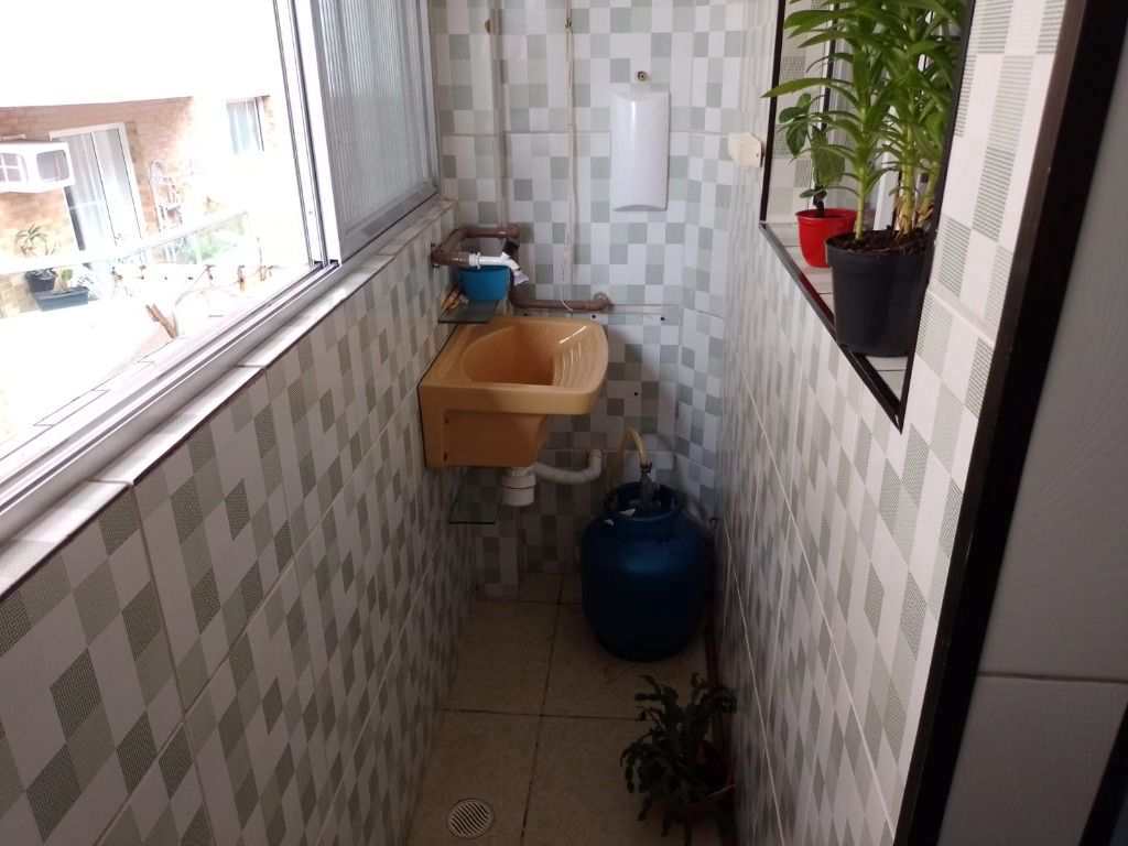 Apartamento em Praia Grande, no bairro Guilhermina