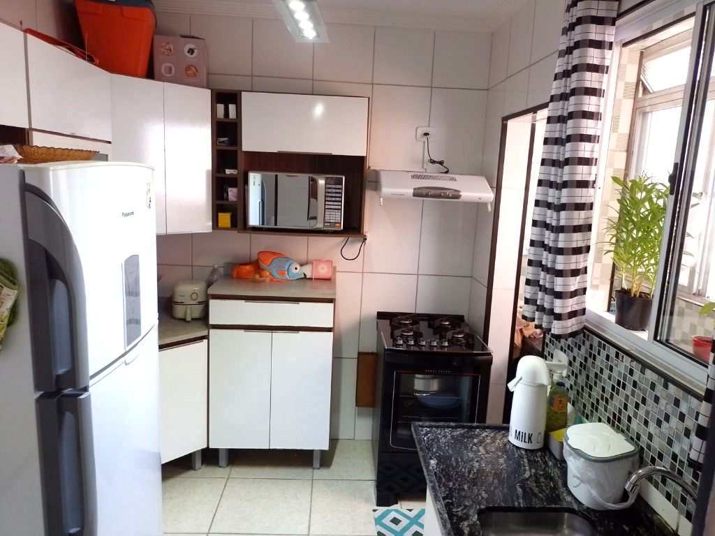 Apartamento em Praia Grande, no bairro Guilhermina