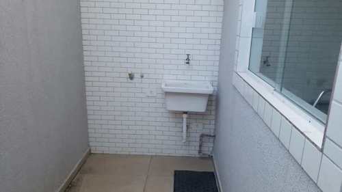 Sobrado, código 8938 em Praia Grande, bairro Tupiry