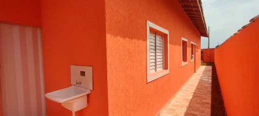 Casa em Itanhaém, no bairro Jd Paranapuã