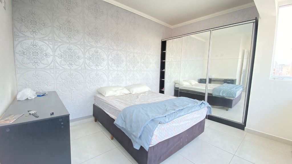 Apartamento em Praia Grande, no bairro Guilhermina