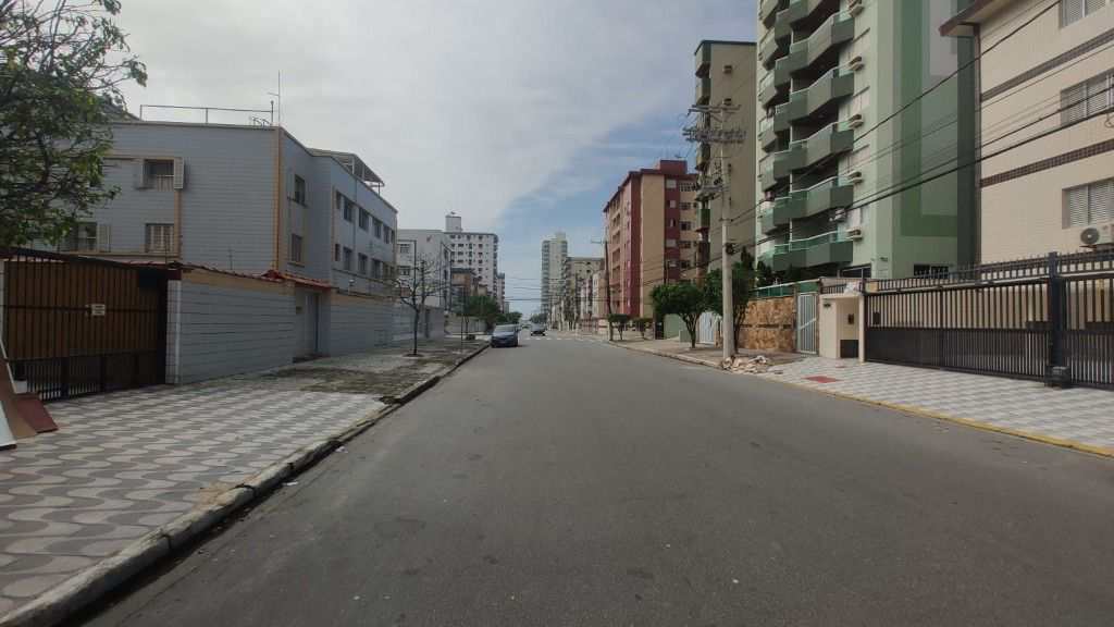 Apartamento em Praia Grande, no bairro Guilhermina