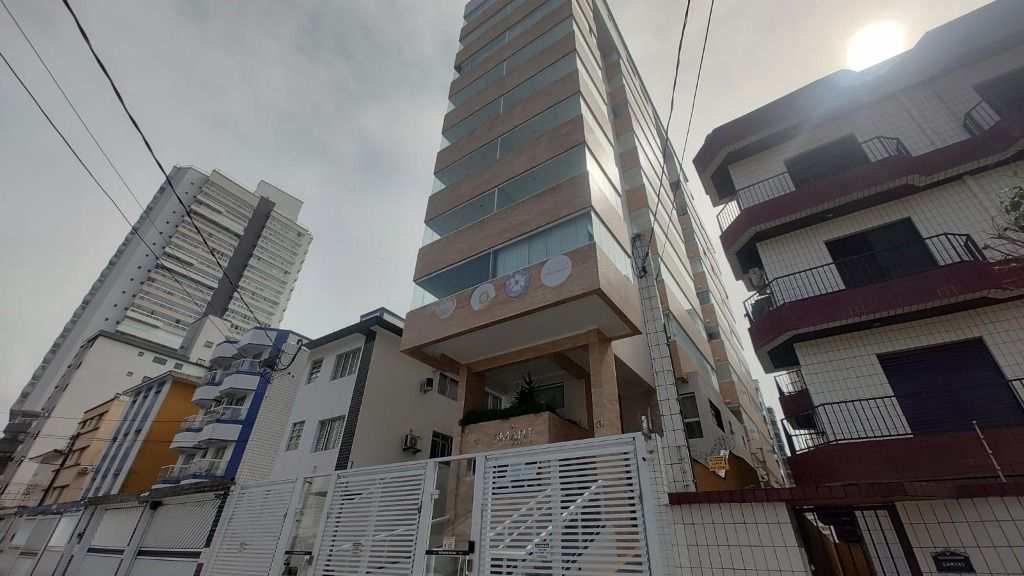 Apartamento em Praia Grande, no bairro Guilhermina