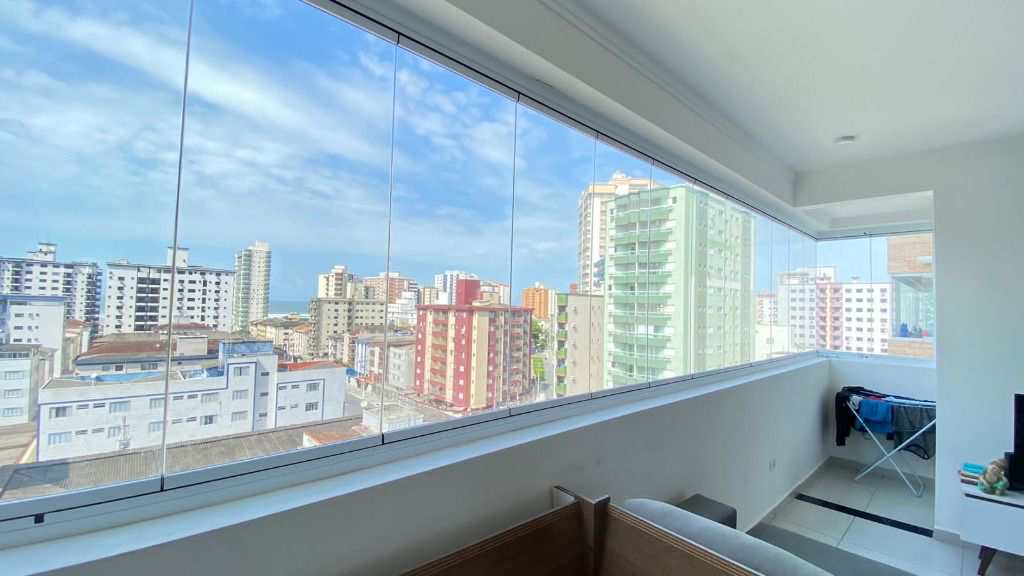 Apartamento em Praia Grande, no bairro Guilhermina