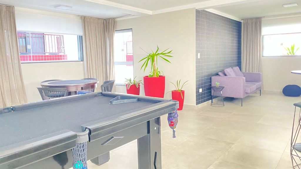 Apartamento em Praia Grande, no bairro Guilhermina