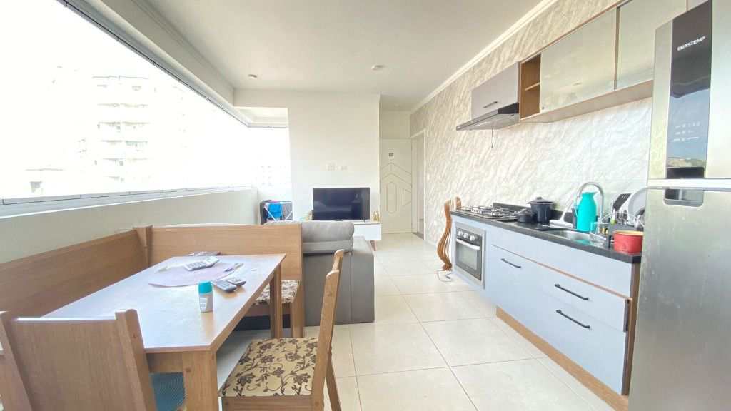 Apartamento em Praia Grande, no bairro Guilhermina