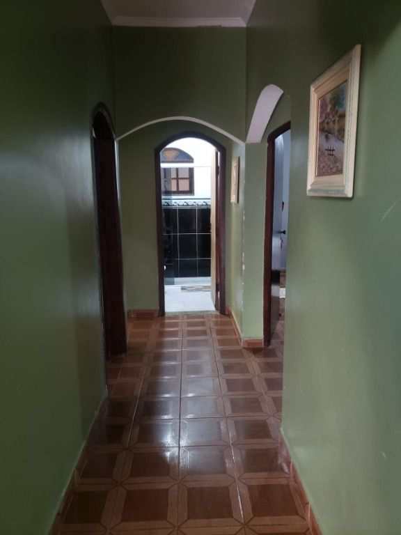 Casa em Praia Grande, no bairro Canto do Forte