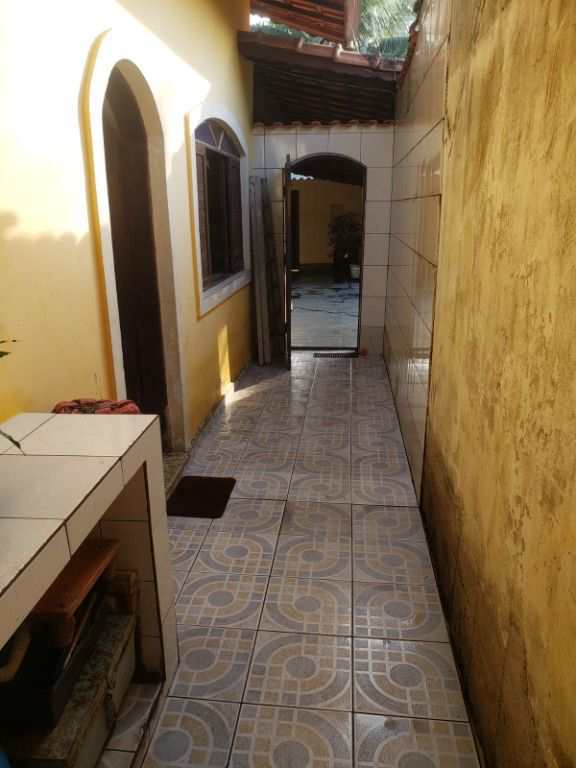 Casa em Praia Grande, no bairro Canto do Forte