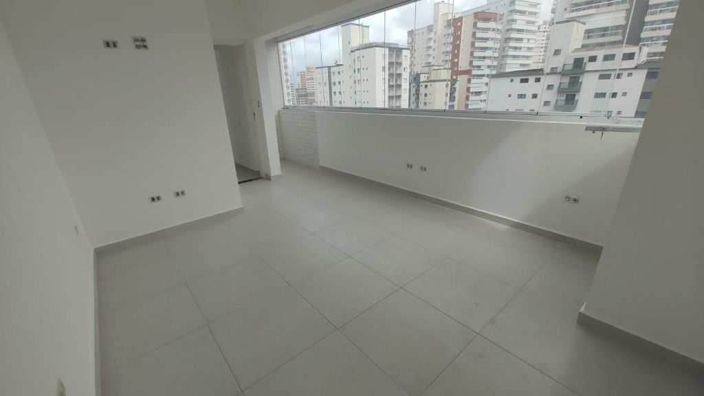 Apartamento em Praia Grande, no bairro Guilhermina