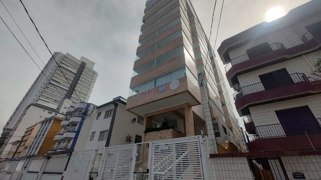 Apartamento em Praia Grande, no bairro Guilhermina