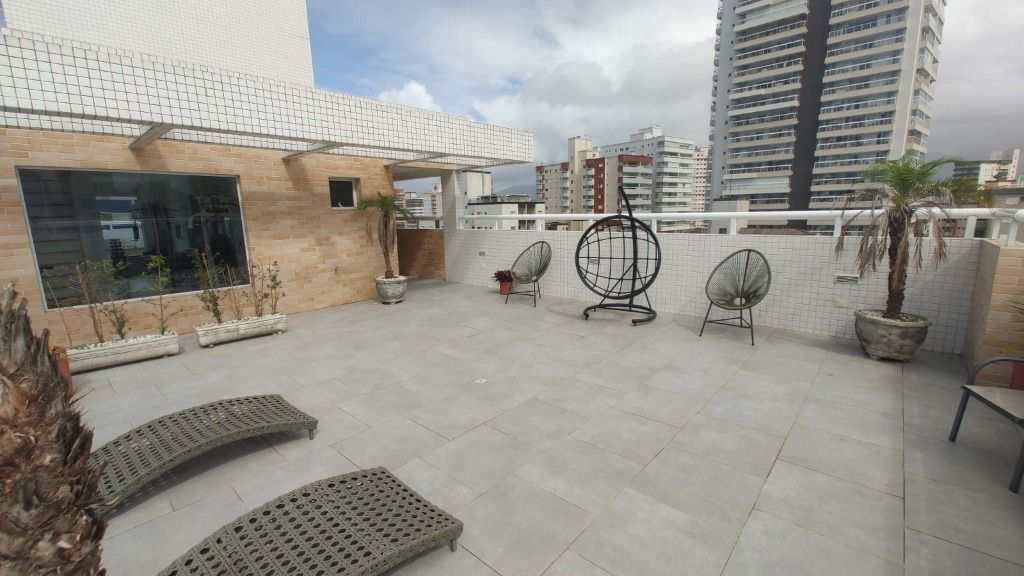 Apartamento em Praia Grande, no bairro Guilhermina