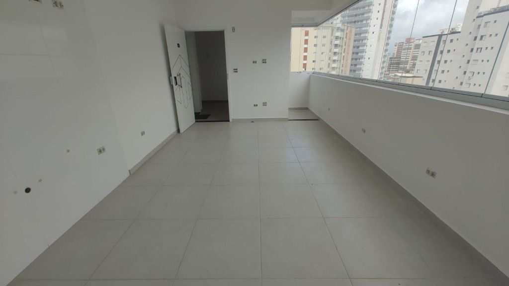 Apartamento em Praia Grande, no bairro Guilhermina