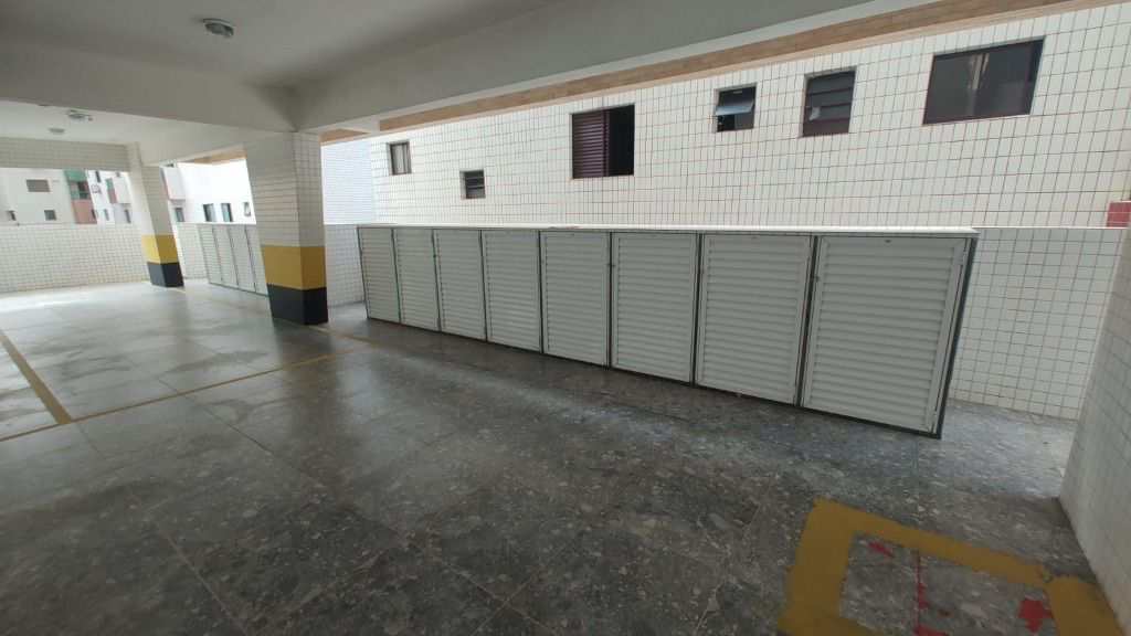 Apartamento em Praia Grande, no bairro Guilhermina
