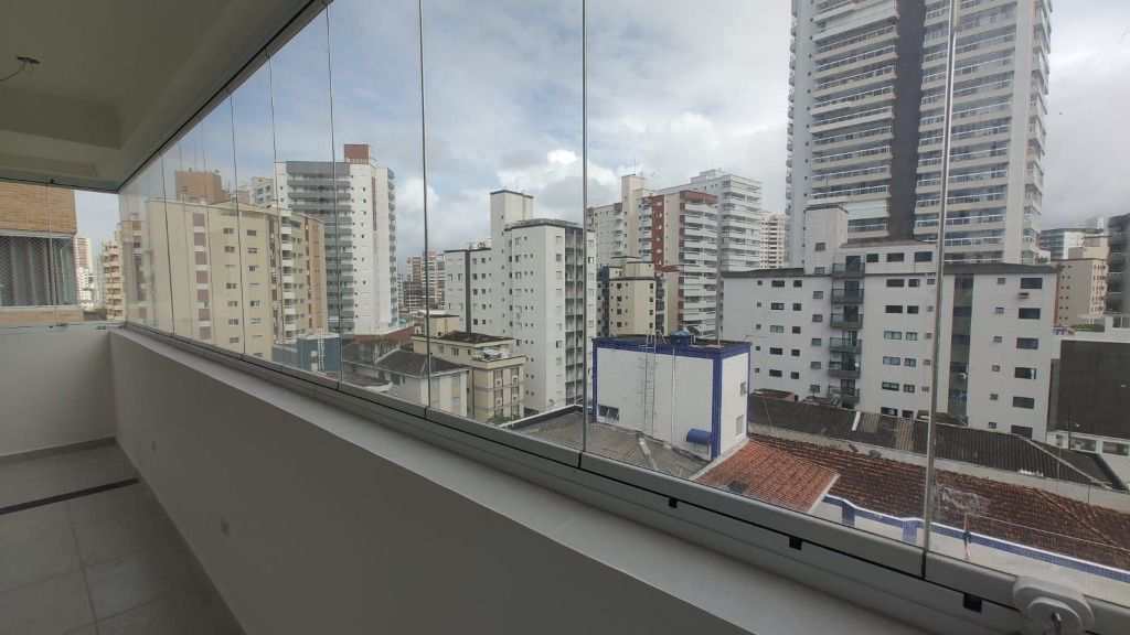 Apartamento em Praia Grande, no bairro Guilhermina