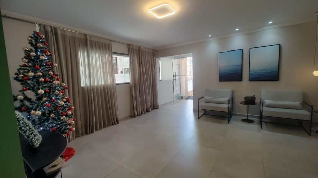 Apartamento em Praia Grande, no bairro Guilhermina