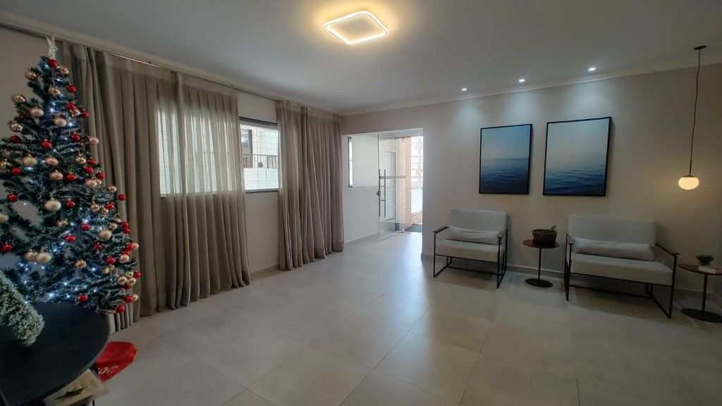 Apartamento em Praia Grande, no bairro Guilhermina