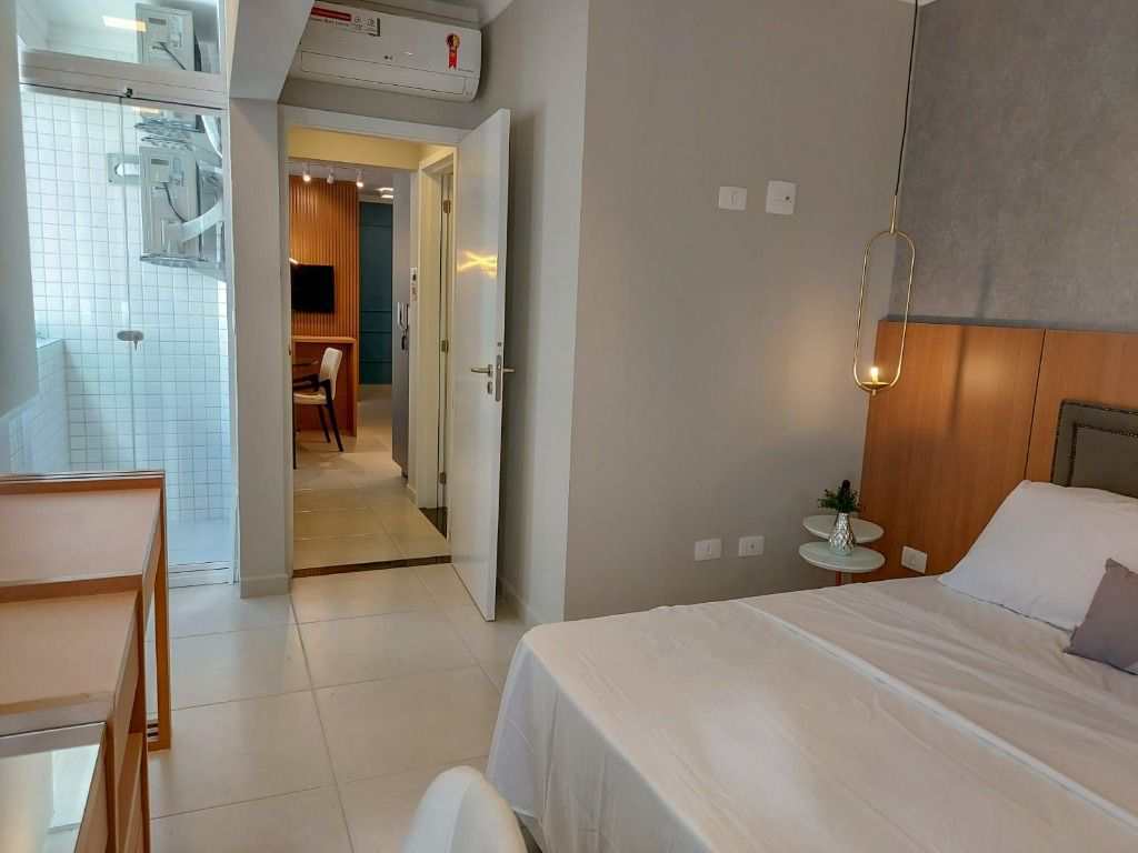 Apartamento em Praia Grande, no bairro Guilhermina