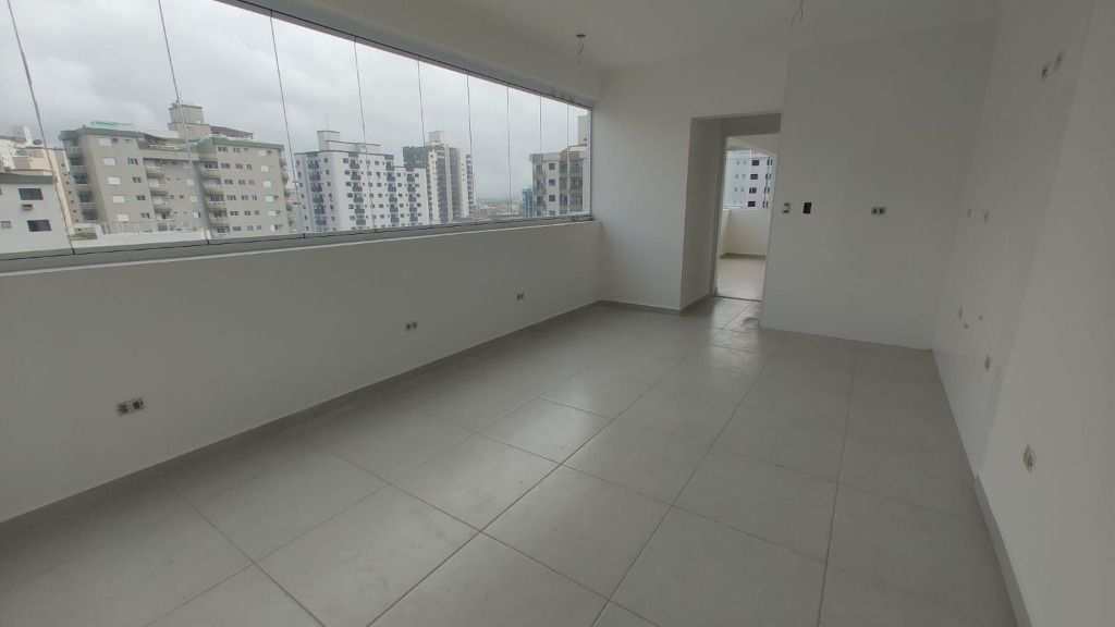 Apartamento em Praia Grande, no bairro Guilhermina