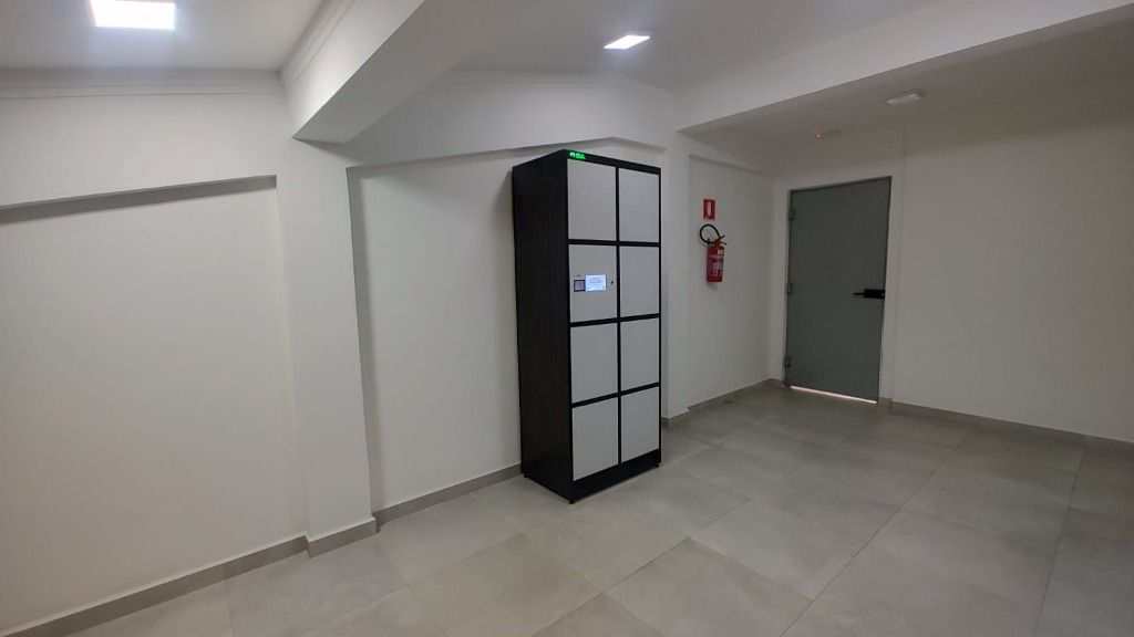 Apartamento em Praia Grande, no bairro Guilhermina