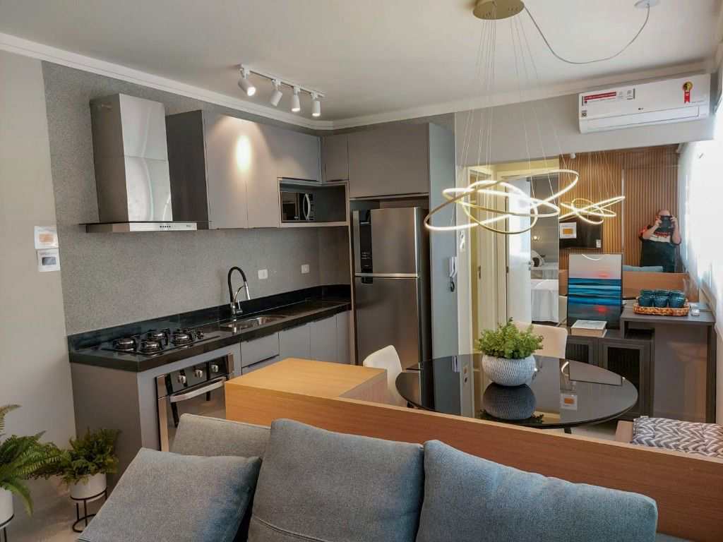Apartamento em Praia Grande, no bairro Guilhermina