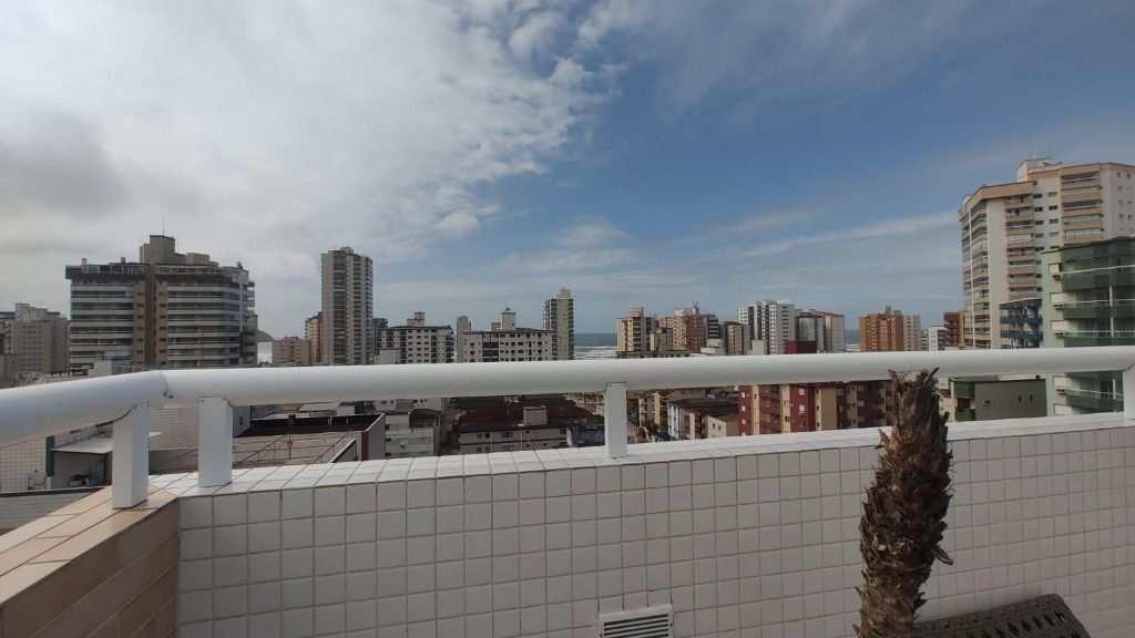 Apartamento em Praia Grande, no bairro Guilhermina