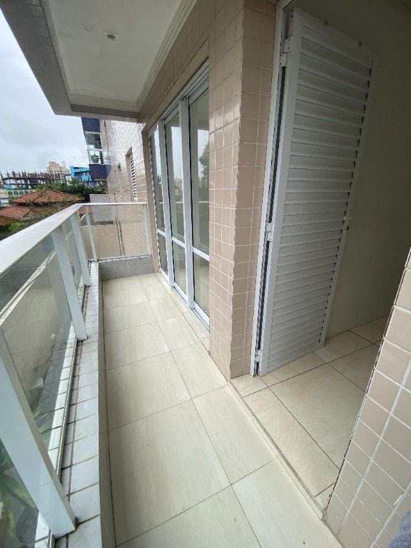 Apartamento em Praia Grande, no bairro Mirim