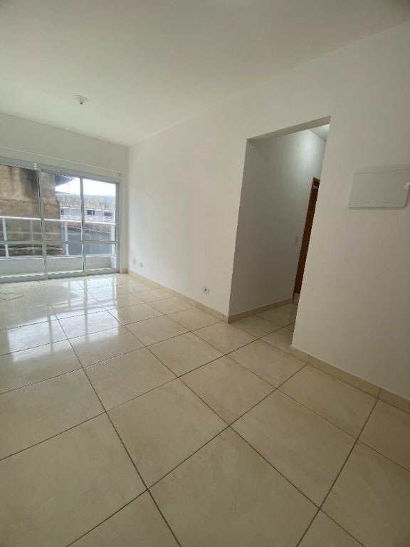 Apartamento em Praia Grande, no bairro Mirim