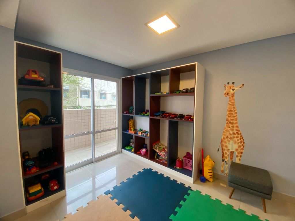 Apartamento em Praia Grande, no bairro Mirim