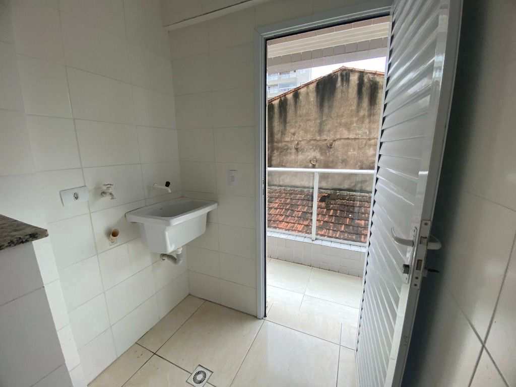 Apartamento em Praia Grande, no bairro Mirim