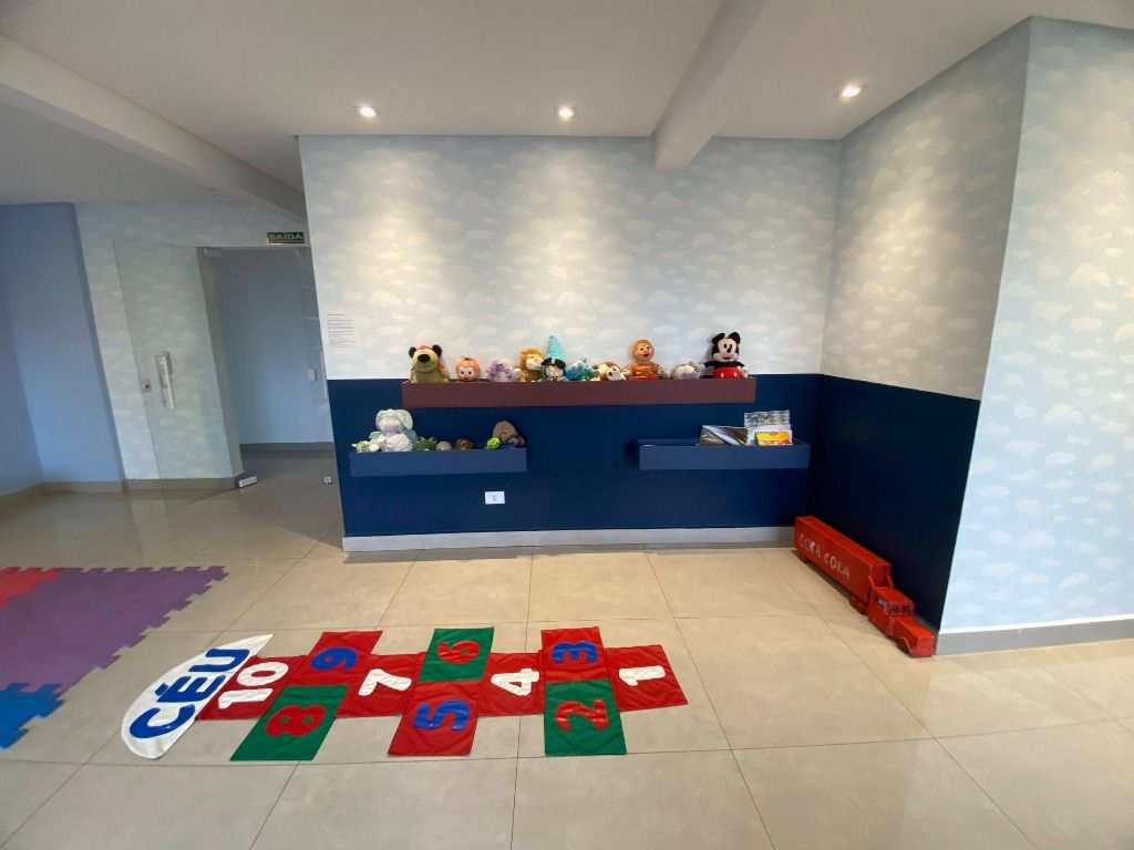Apartamento em Praia Grande, no bairro Mirim